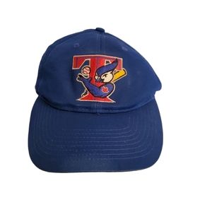 Vintage Toronto Blue Jays Puma Adjustable Baseball Cap.